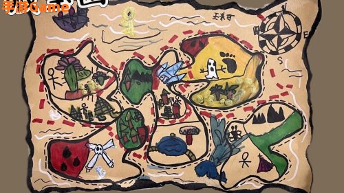 迷宫寻宝