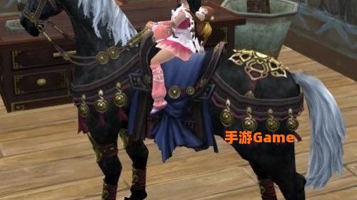 剑网3麟驹