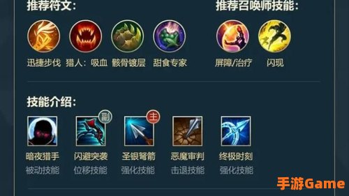 lol火男出装