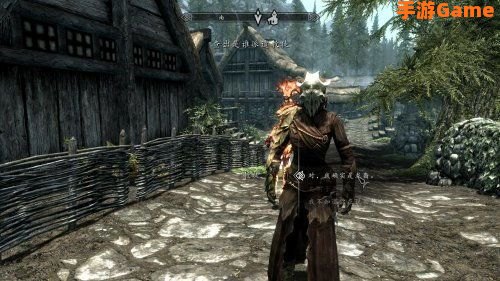 上古卷轴5天际黎明守卫