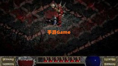 暗黑破坏神地狱火