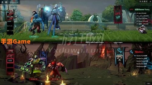 dota游戏下载