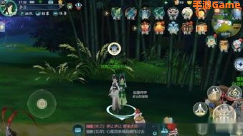 剑网三 试炼之地