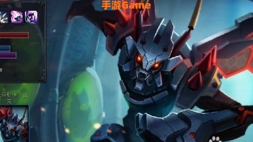 英雄联盟虚空掠夺者