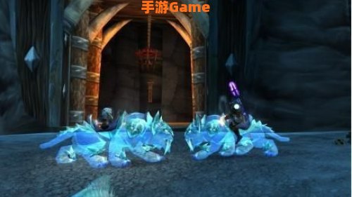 魔兽世界幽灵虎坐骑