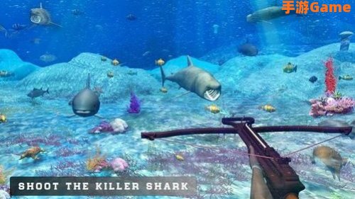 海底世界游戏