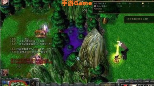 魔兽火影忍者羁绊2.0