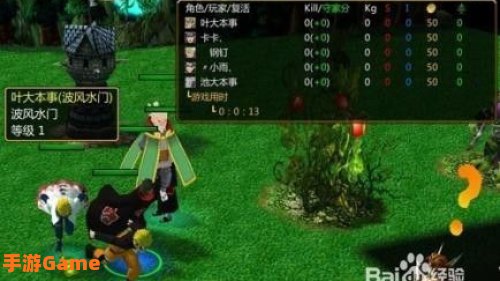 魔兽火影忍者羁绊2.0