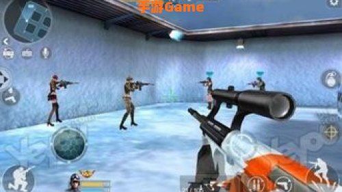 3d射击