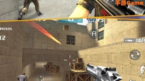 3d射击