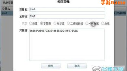 flash存档修改器