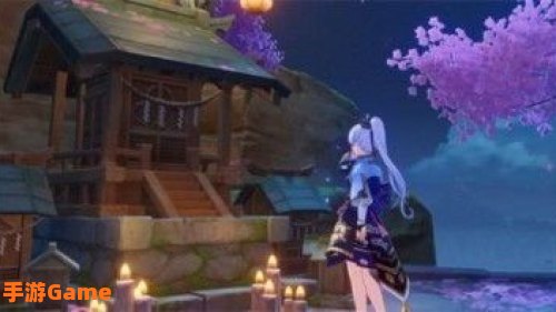 原神雷神瞳