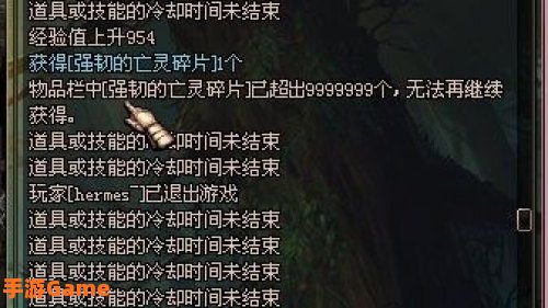 幽魂碎片