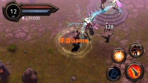 鲜血竞技场