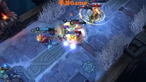 LOL手游峡谷拼图