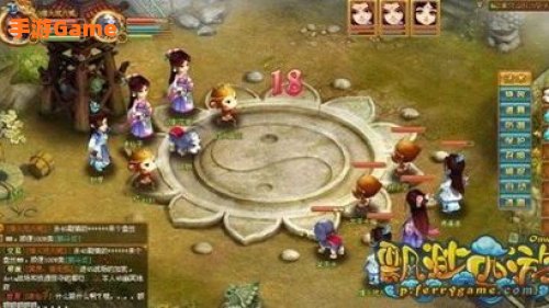 飘渺西游：梦幻仙境，传奇再续
